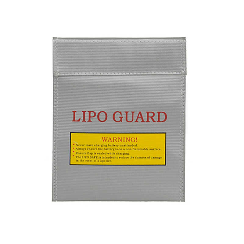 Safety Bag medio para Baterias