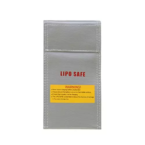 Safety Bag pequeno para Baterias