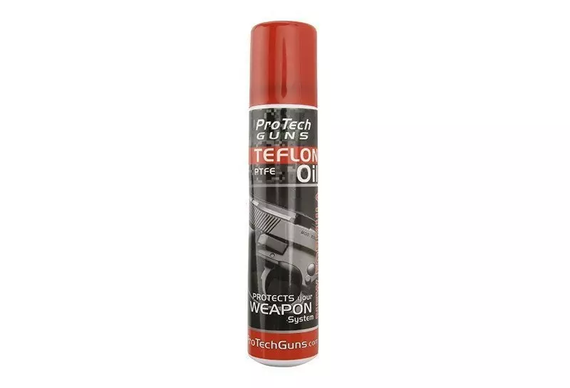 100ml de óleo de teflon