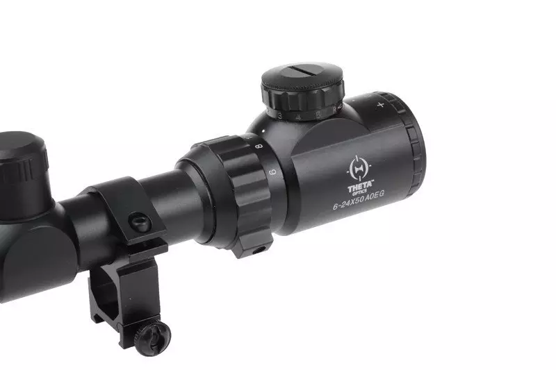 Scoop AOEG 6-24X50