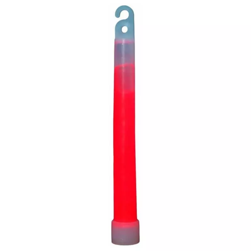 Light stick  luz quimica vermelha