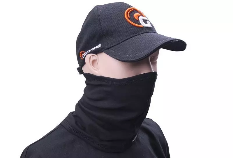 Balaclava termoativa - PRETA
