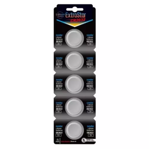 Bateria CR2032 ExtraStar UN