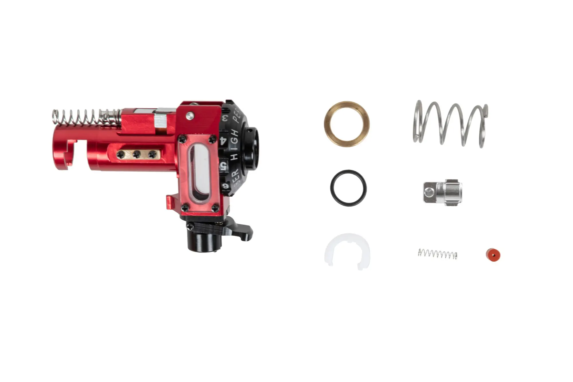 Câmara de Hopup de Alumínio CNC M4A - PRO