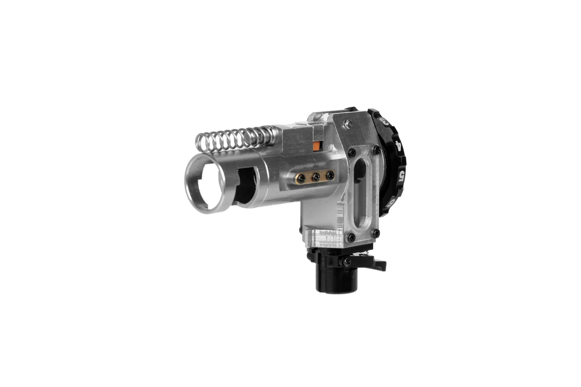 Câmara Hopup de Alumínio CNC M4i - PRO