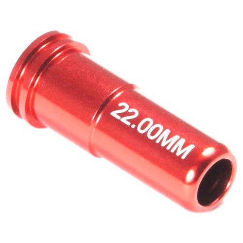 Nozzle CNC duplo oring para réplicas AEG - 22mm MAXX