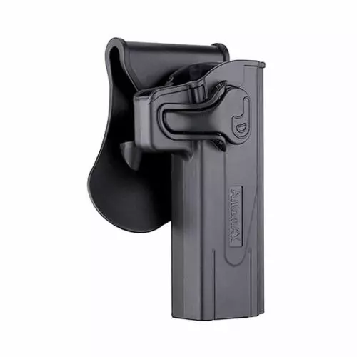Coldre Rígido hi-capa 5.1 Amomax preto