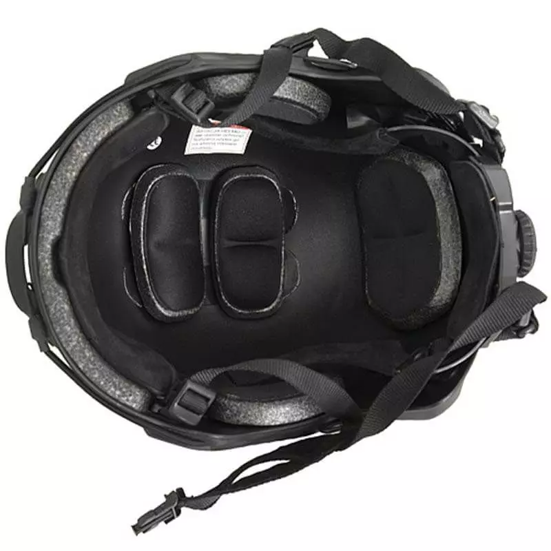 Capacete EMERSON  PRETO