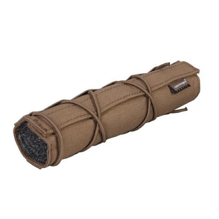 Capa de silenciador TAN Coyote Emerson em9330cb