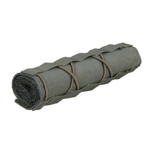 Capa de silenciador verde Emerson em9330fg