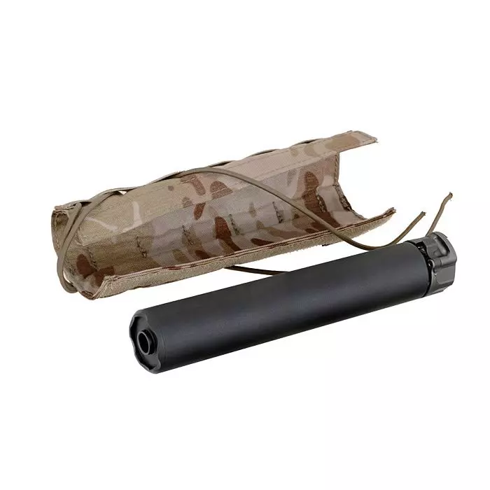 Capa Silenciador EMERSON 9330 Preto