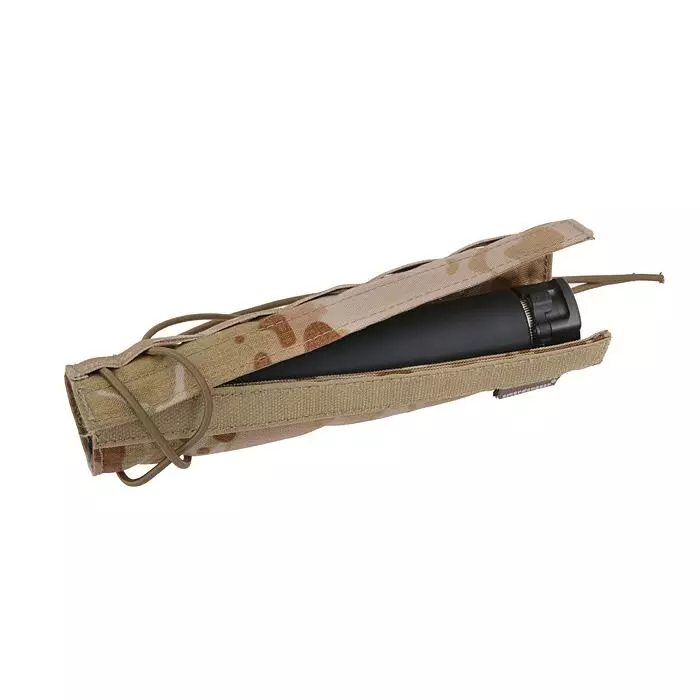Capa Silenciador EMERSON 9330 Preto