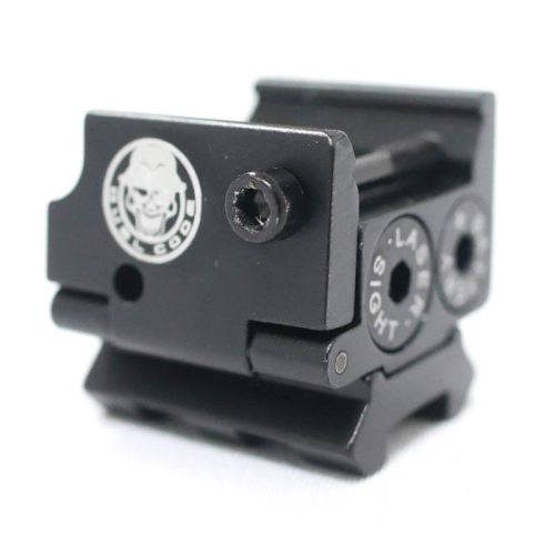 Laser vermelho Duel Code Rail picatinny