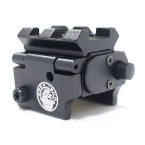 Laser vermelho Duel Code Rail picatinny