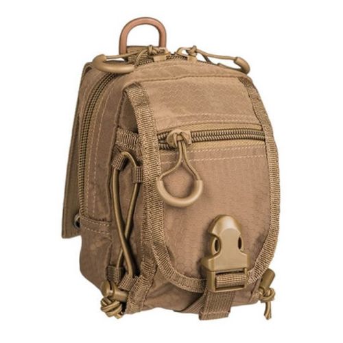 Bolsa Multiuso Mil-Tec  Dark Coyote