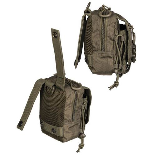 Bolsa Multiuso Mil-Tec  Dark Coyote