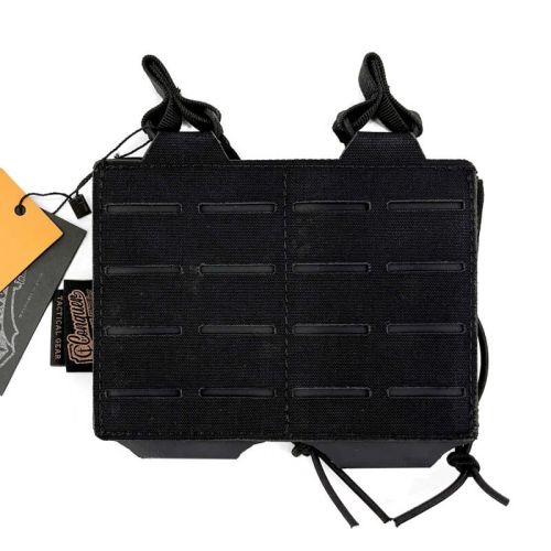 Porta-Mag`s duplo m4 conquista top aberto preto