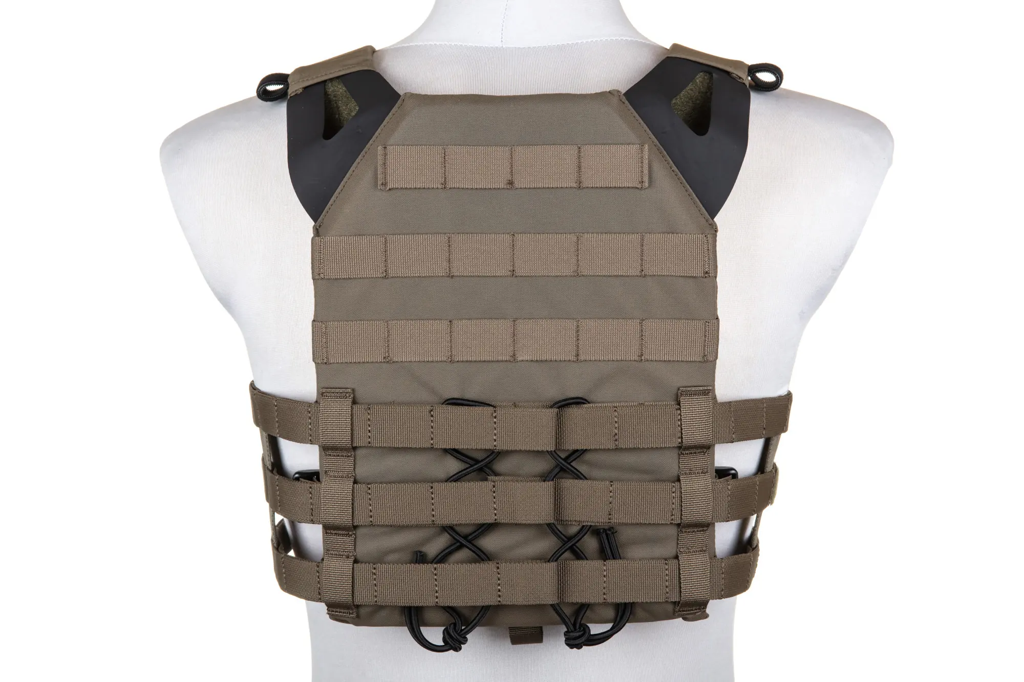 Colete Plate Carrier Vest Ape Force Gear JPC 1.0 Ranger Green