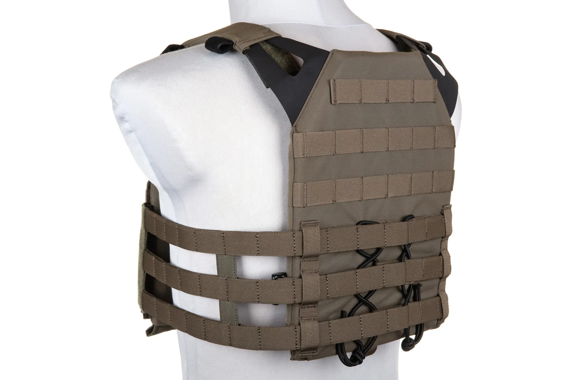 Colete Plate Carrier Vest Ape Force Gear JPC 1.0 Ranger Green