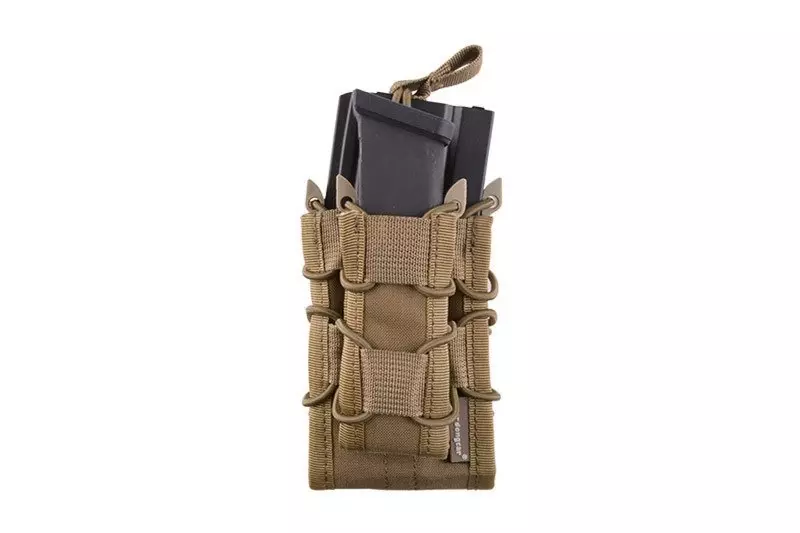 Bolsa Universal DDMP (Carabina + Carregador de Pistola) - Coyote Brown