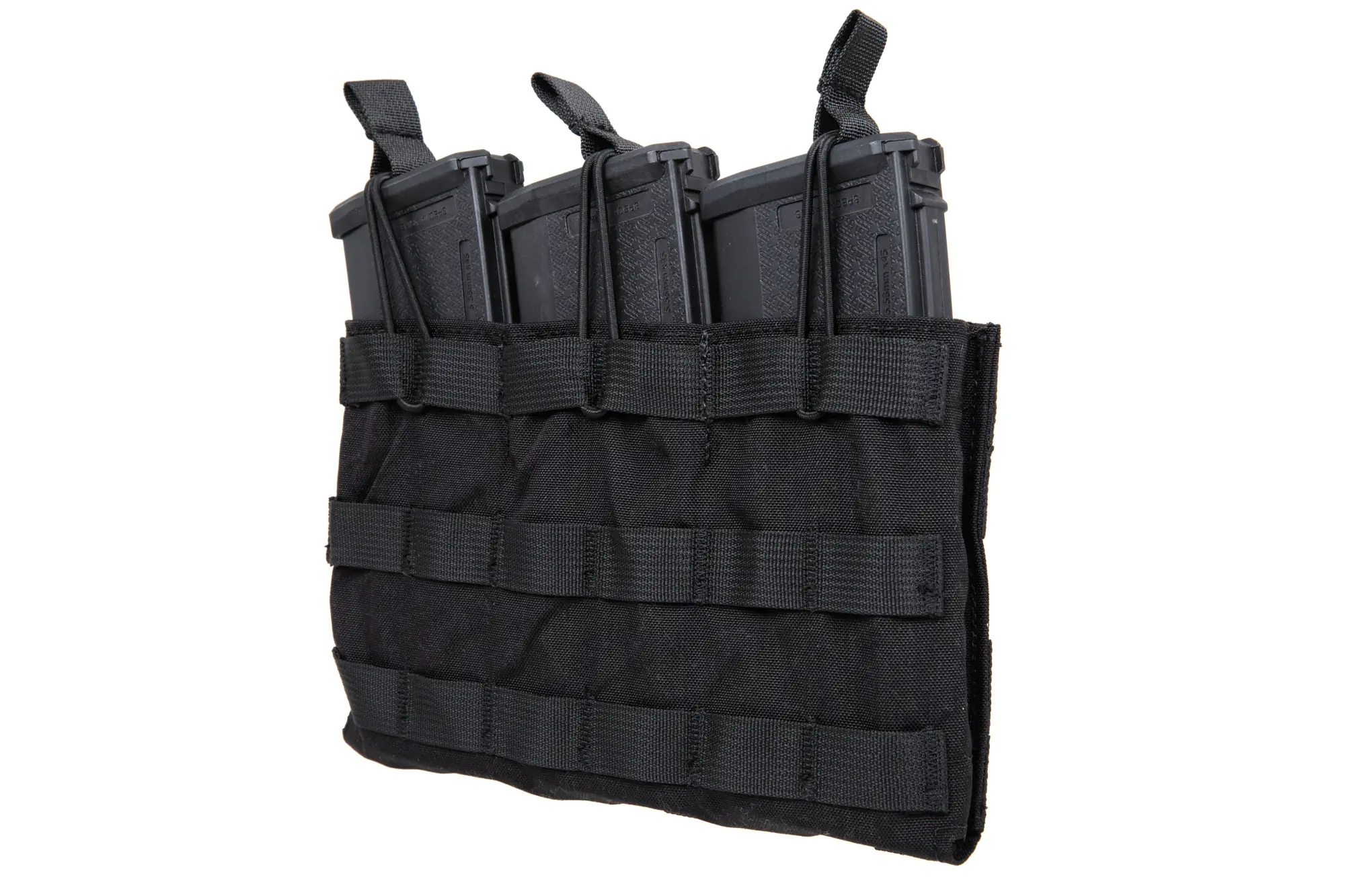 bolsa tripla para carregadores M4/M16 Emerson Gear Black